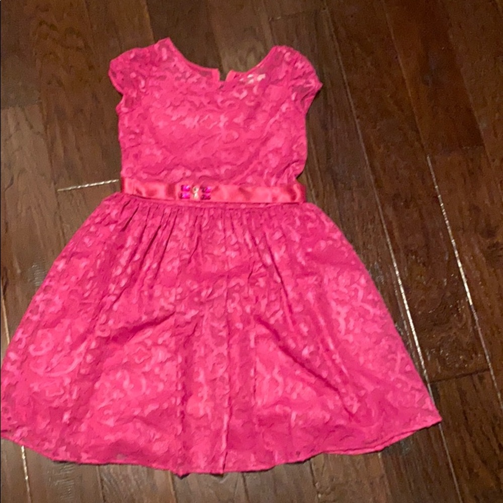 American Girl Doll Girls Dress